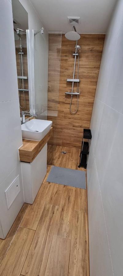 Tatarak Domki Na Mazurach - Apartament Z Duzym Tarasem Nad Jeziorem Walpusz Stare Kiejkuty Экстерьер фото