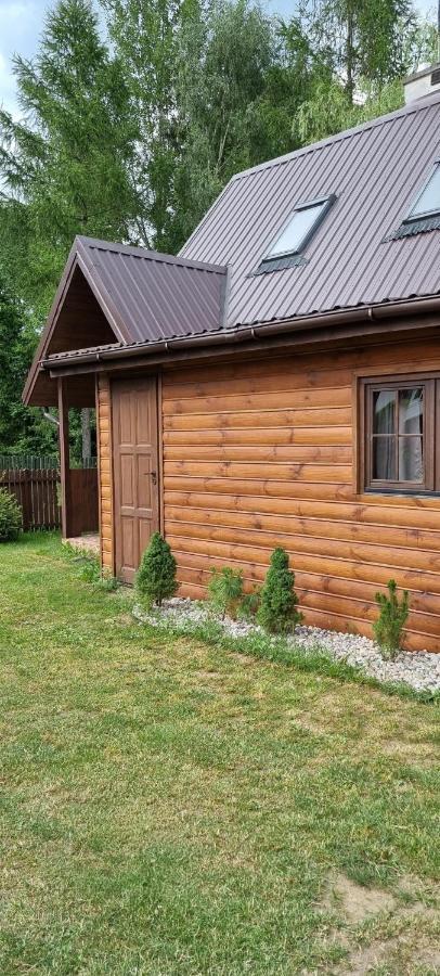 Tatarak Domki Na Mazurach - Apartament Z Duzym Tarasem Nad Jeziorem Walpusz Stare Kiejkuty Экстерьер фото