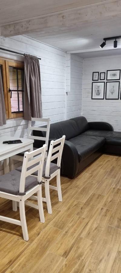 Tatarak Domki Na Mazurach - Apartament Z Duzym Tarasem Nad Jeziorem Walpusz Stare Kiejkuty Экстерьер фото
